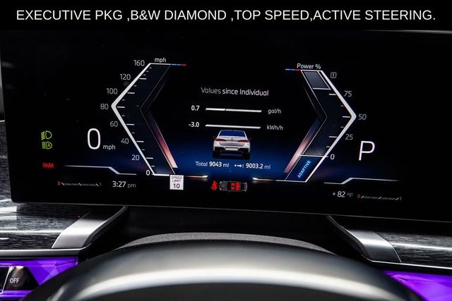 2025 BMW 7 Series 750e xDrive Plug-In Hybrid - 23060697 - 43