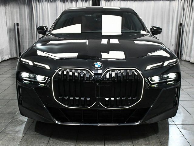2025 BMW 7 Series 760i xDrive - 22987212 - 1