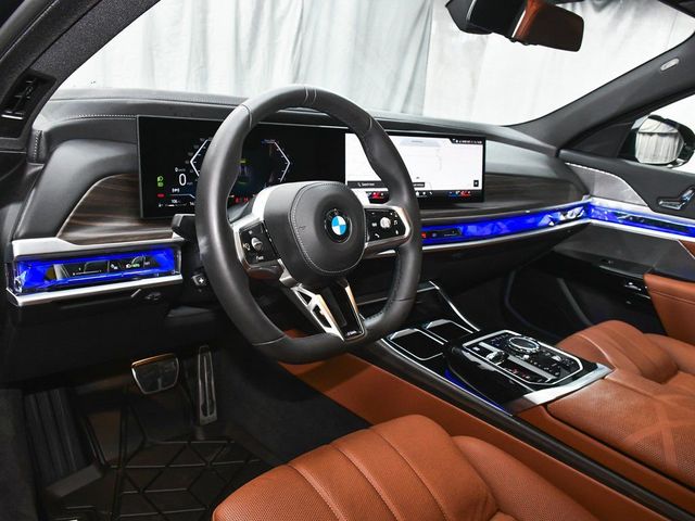 2025 BMW 7 Series 760i xDrive - 22987212 - 23