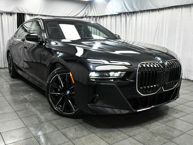 2025 BMW 7 Series 760i xDrive - 22987212 - 2