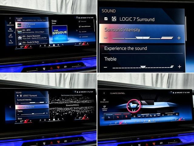 2025 BMW 7 Series 760i xDrive - 22987212 - 31