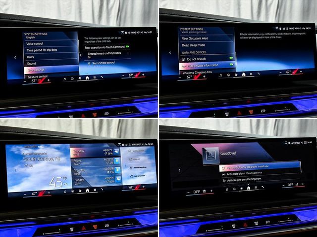 2025 BMW 7 Series 760i xDrive - 22987212 - 36