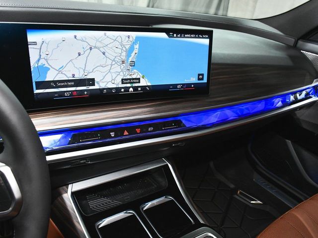 2025 BMW 7 Series 760i xDrive - 22987212 - 47