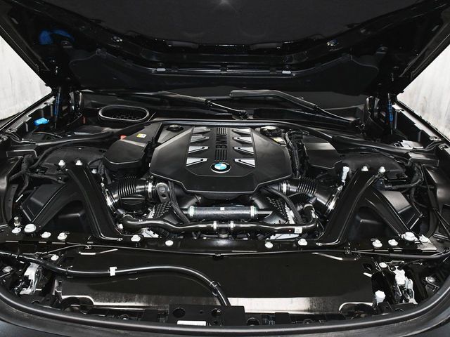 2025 BMW 7 Series 760i xDrive - 22987212 - 73