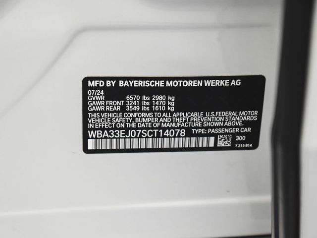 2025 BMW 7 Series 760i xDrive - 23009941 - 18