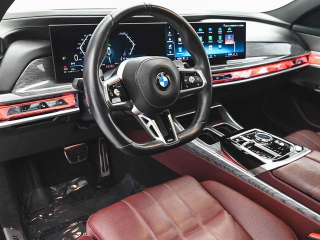 2025 BMW 7 Series 760i xDrive - 23009941 - 19