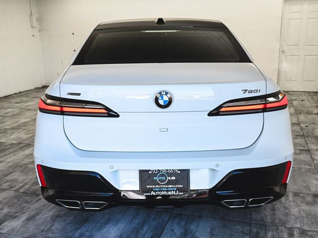 2025 BMW 7 Series 760i xDrive Sedan's photo