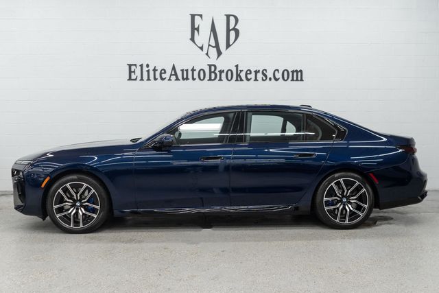 2025 BMW 7 Series 760i xDrive - 23006852 - 1
