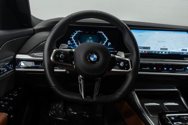 2025 BMW 7 Series 760i xDrive - 23006852 - 19