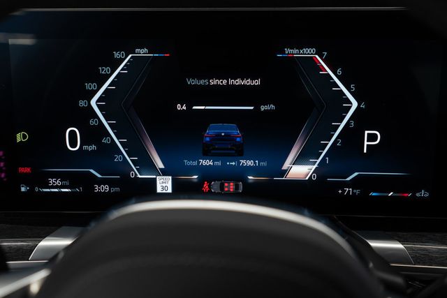 2025 BMW 7 Series 760i xDrive - 23006852 - 21