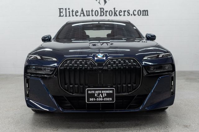 2025 BMW 7 Series 760i xDrive - 23006852 - 2