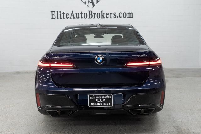 2025 BMW 7 Series 760i xDrive - 23006852 - 3