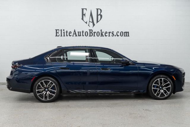 2025 BMW 7 Series 760i xDrive - 23006852 - 4