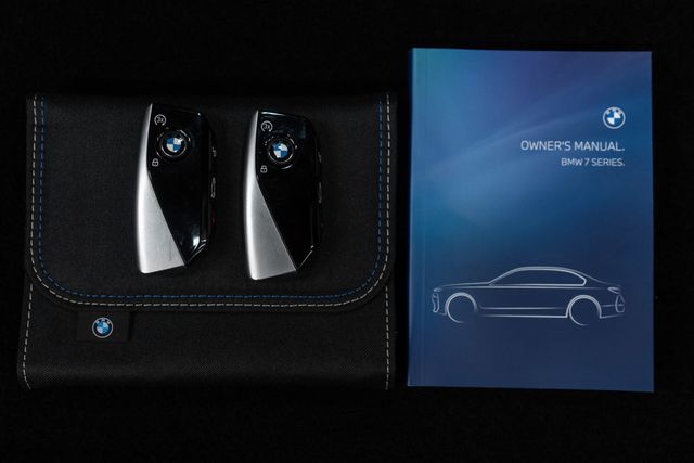 2025 BMW 7 Series 760i xDrive - 23006852 - 57