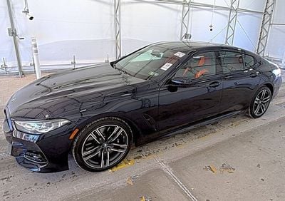 2025 BMW 8 Series - WBAGV4C03SCT79352