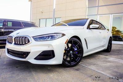 2025 BMW 8 Series - WBAGV2C02SCS43802