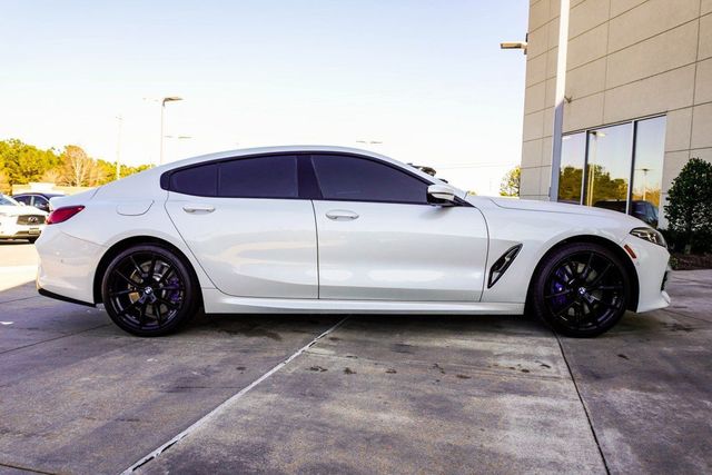 2025 BMW 8 Series 840i Gran - 22973715 - 9