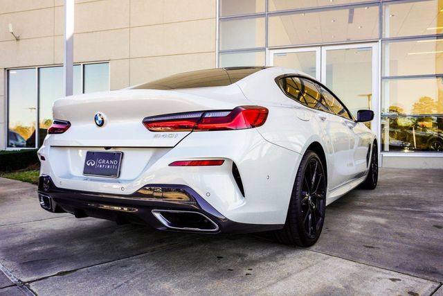 2025 BMW 8 Series 840i Gran - 22973715 - 11