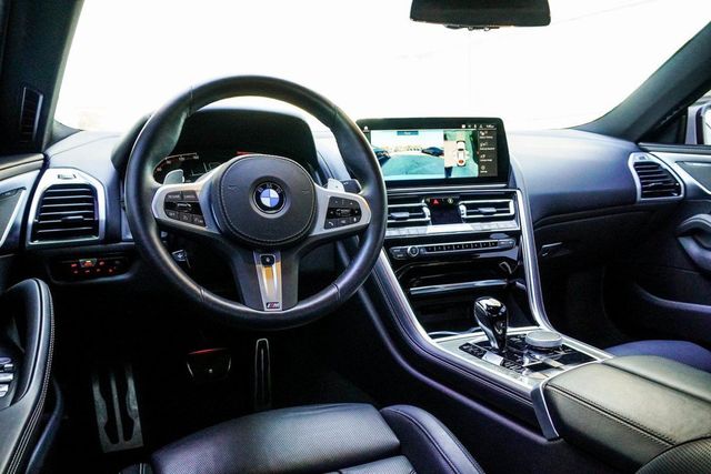 2025 BMW 8 Series 840i Gran - 22973715 - 14