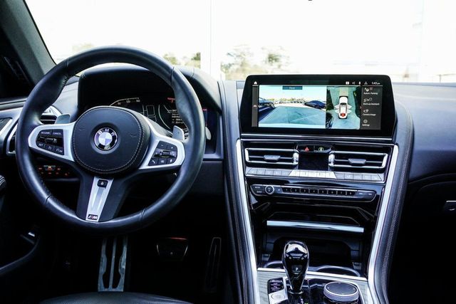 2025 BMW 8 Series 840i Gran - 22973715 - 15