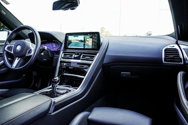 2025 BMW 8 Series 840i Gran - 22973715 - 18