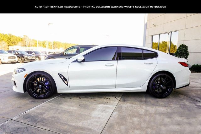 2025 BMW 8 Series 840i Gran - 22973715 - 1