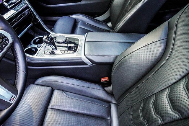 2025 BMW 8 Series 840i Gran - 22973715 - 19