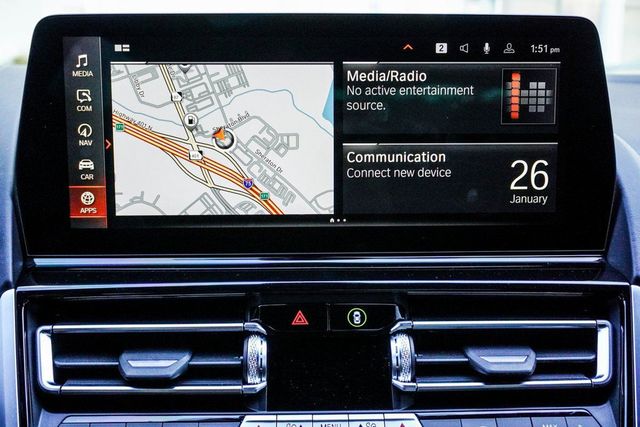 2025 BMW 8 Series 840i Gran - 22973715 - 26