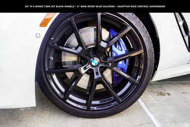 2025 BMW 8 Series 840i Gran - 22973715 - 2