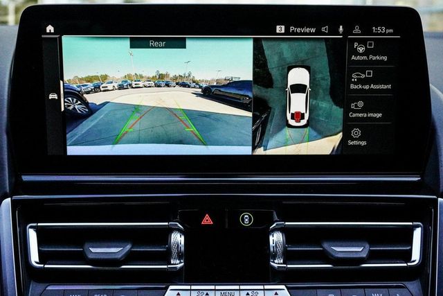 2025 BMW 8 Series 840i Gran - 22973715 - 30