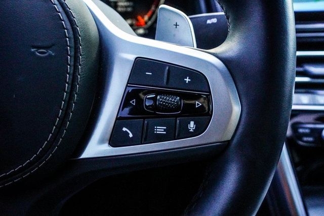 2025 BMW 8 Series 840i Gran - 22973715 - 32