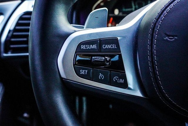 2025 BMW 8 Series 840i Gran - 22973715 - 33