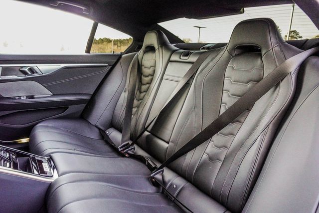 2025 BMW 8 Series 840i Gran - 22973715 - 41