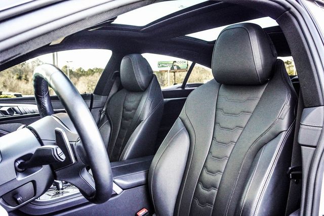 2025 BMW 8 Series 840i Gran - 22973715 - 42