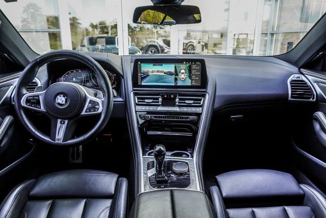 2025 BMW 8 Series 840i Gran - 22973715 - 4