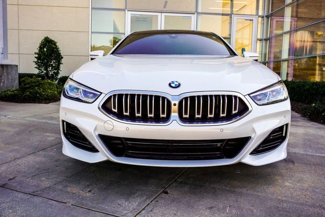 2025 BMW 8 Series 840i Gran - 22973715 - 6