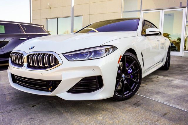 2025 BMW 8 Series 840i Gran - 22973715 - 7