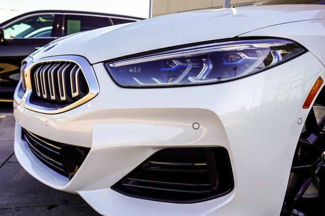 2025 BMW 8 Series 840i Gran - 22973715 - 8