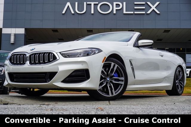 2025 BMW 8 Series 840i xDrive - 22923963 - 0