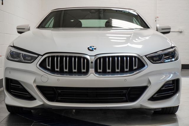 2025 BMW 8 Series 840i xDrive - 22923963 - 11