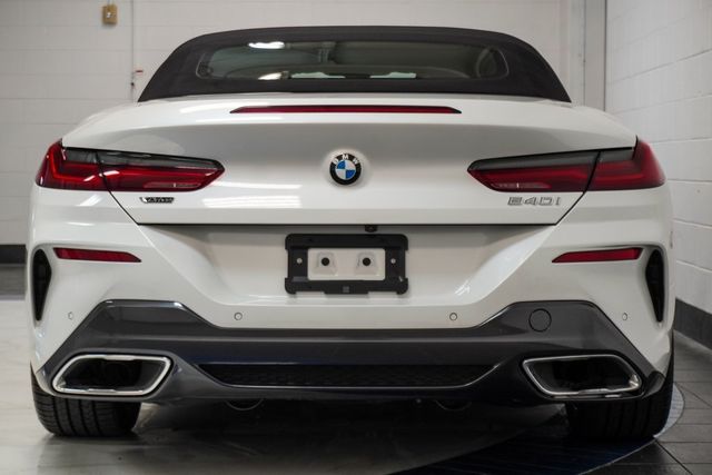 2025 BMW 8 Series 840i xDrive - 22923963 - 12