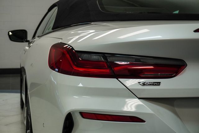 2025 BMW 8 Series 840i xDrive - 22923963 - 13
