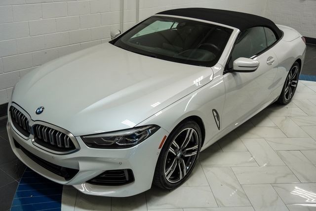 2025 BMW 8 Series 840i xDrive - 22923963 - 15