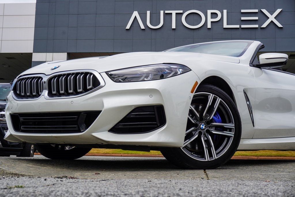 2025 Bmw 840i xDrive photo 2