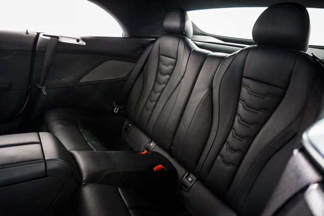 2025 BMW 8 Series 840i xDrive - 22923963 - 19