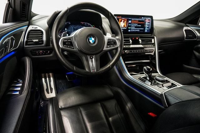 2025 BMW 8 Series 840i xDrive - 22923963 - 23
