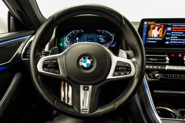 2025 BMW 8 Series 840i xDrive - 22923963 - 24