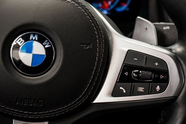 2025 BMW 8 Series 840i xDrive - 22923963 - 25