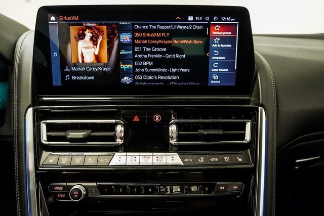 2025 BMW 8 Series 840i xDrive - 22923963 - 36