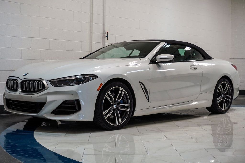 2025 Bmw 840i xDrive photo 3